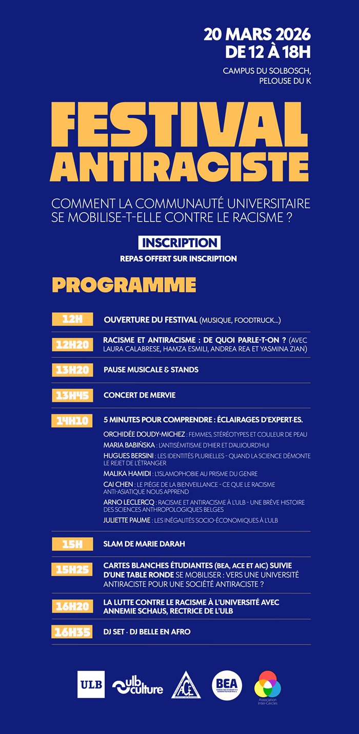 Festival anti-raciste