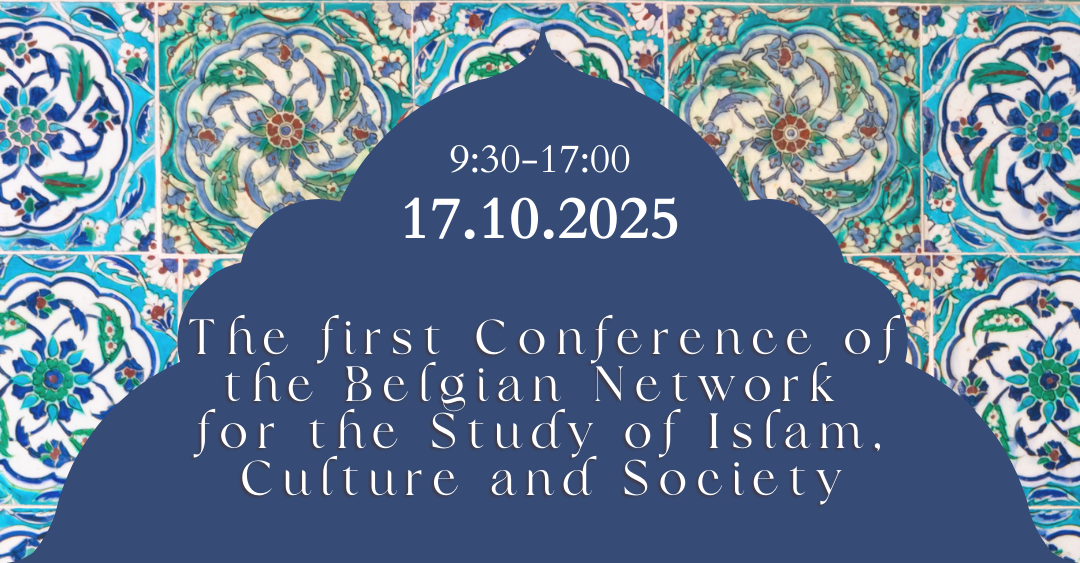 The first Conference of the Belgian Network